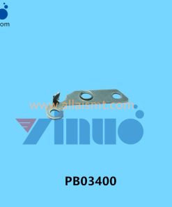 PB03400 FUJI NXT Feeder Waste Gear Strip