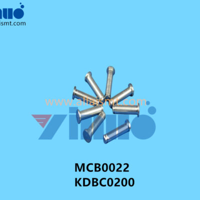 MCB0022 KDBC0200 12MM PIN