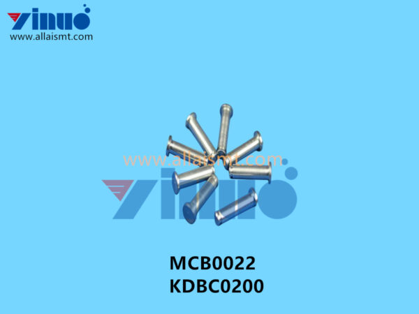 MCB0022 KDBC0200 12MM PIN