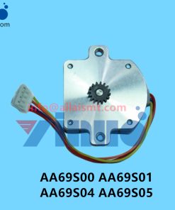 AA69S00 AA69S01 AA69S04 AA69S05 NXT W08C STEPPNG MOTOR