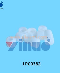 LPC0382 FUJI CP6 Feeder Tail White Rollder