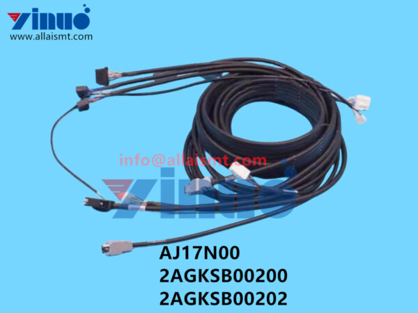 AJ17N00 2AGKSB00200 2AGKSB00202 NXT HARNESS