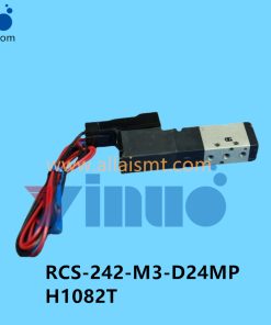 RCS-242-M3-D24MP H1082T FUJI Solenoid valve