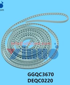 GGQC3670 DEQC0220 XPF BELT 3155MM