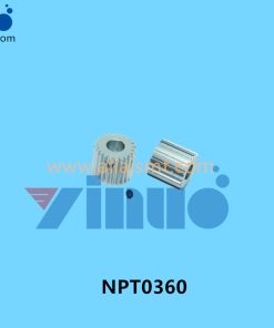 NPT0360 FUJI TIMING PULLEY