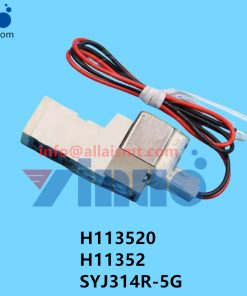 H113520 H11352 SYJ314R-5G NXT V12 Head Working Head Solenoid Valve