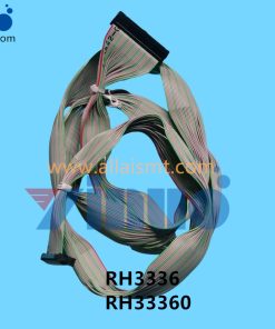 RH3336 RH33360 NXT II Module CPU Box DI02 Control Box IF Board CN10 Cable Layout