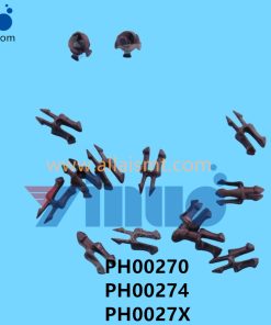 PH00270 PH00274 PH0027X NXT CLAMP PIN H01