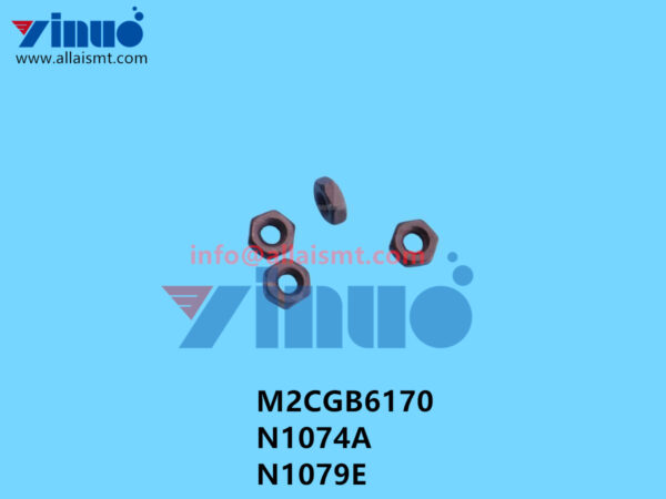 M2CGB6170 N1074A N1079E NUT