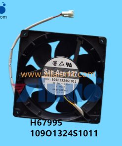 H67995 109O1324S1011 NXT FAN 24V 0.55A