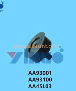 AA93001 AA93100 AA45L03 Single Rubber Belt Pulley