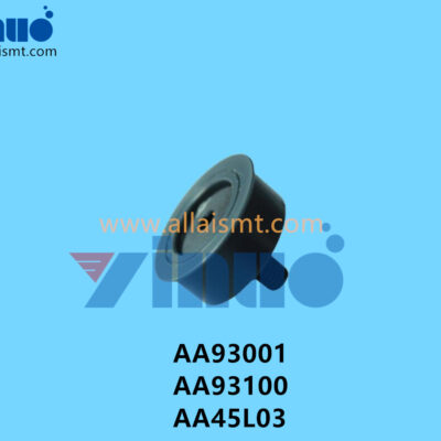 AA93001 AA93100 AA45L03 Single Rubber Belt Pulley