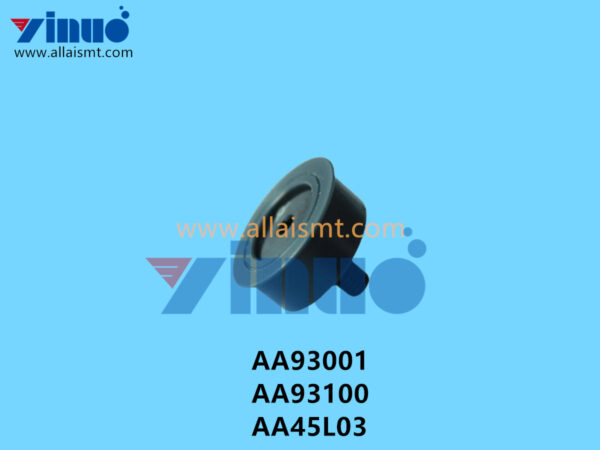 AA93001 AA93100 AA45L03 Single Rubber Belt Pulley