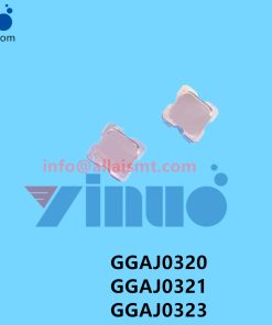 GGAJ0320 GGAJ0321 GGAJ0323 XPF Gray Calibration Aluminum