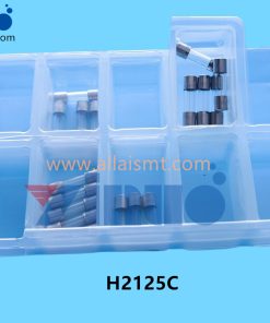 H2125C FUSE 250V 8A