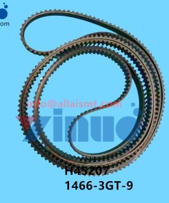 H45207 1466-3GT-9 XPF TIMING BELT