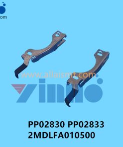 PP02830 PP02833 2MDLFA010500 FEEDER COVER 8MM