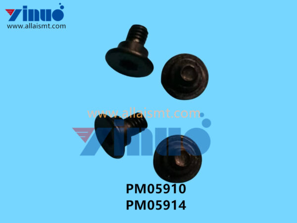 PM05910 PM05914 NXT W8 SCREW