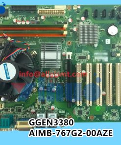 GGEN3380 AIMB-767G2-00AZE CPU BOARD