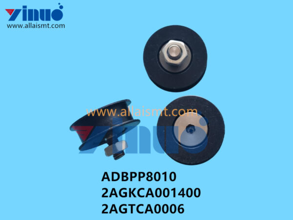 ADBPP8010 2AGKCA001400 2AGTCA0006 XP243 PULLEY