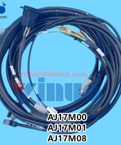 AJ17M00 AJ17M01 AJ17M08 NXT M6II MARK HARNESS