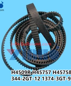 H4509R H45757 H45758 344-2GT-12 1374-3GT-9 NXT BELT