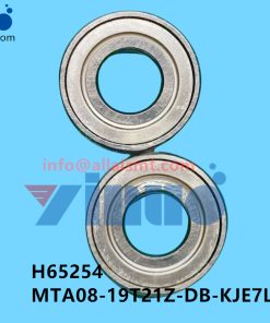 H65254 MTA08-19T21Z-DB-KJE7L7 NXT 24 BEARING