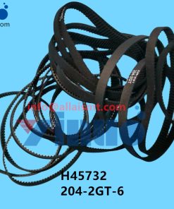 H45732 204-2GT-6 NXT FEEDER BELT