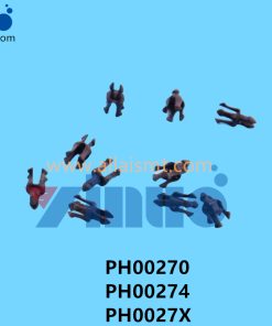 PH00270 PH00274 PH0027X NXT CLAMP PIN H01