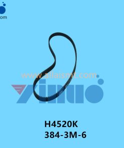 H4520K 384-3M-6 BELT