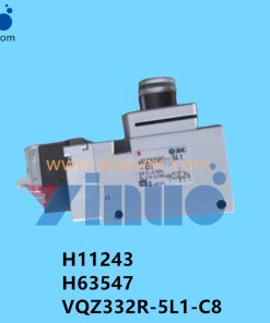 H11243 H63547 VQZ332R-5L1-C8 XP243 Solenoid Valve
