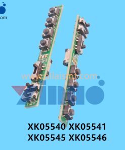 XK05540 XK05541 XK05545 XK05546 NXT 08C PC BOARD