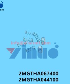 2MGTHA067400 2MGTHA044100 NXT H24 Coil spring
