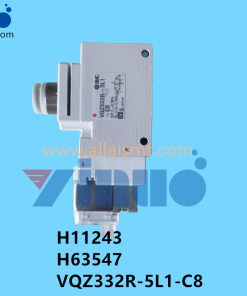 H11243 H63547 VQZ332R-5L1-C8 XP243 Solenoid Valve