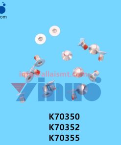 K70350 K70352 K70355 NXT M3X5 SCREW
