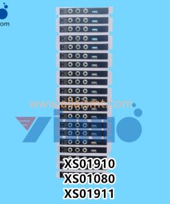 XS01910 XS01080 XS01911 NXT Feeder Button Seal