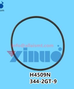 H4509N 344-2GT-9 XPF BELT 16MM