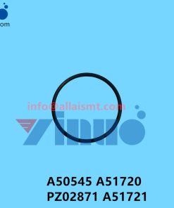 A50545 A51720 PZ02871 A51721 NXT O-RING