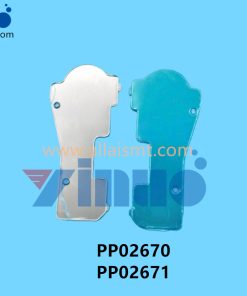 PP02670 PP02671 NXT 08C 08F COVER