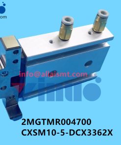 2MGTMR004700 CXSM10-5-DCX3362X XT M3 Nozzle Holder cylinder