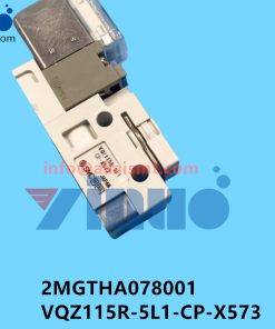 2MGTHA078001 VQZ115R-5L1-CP-X573 NXT H24 Pressure Solenoid Valve