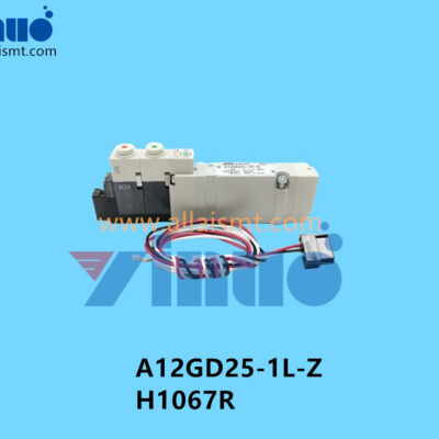 A12GD25-1L-Z H1067R Solenoid Valve