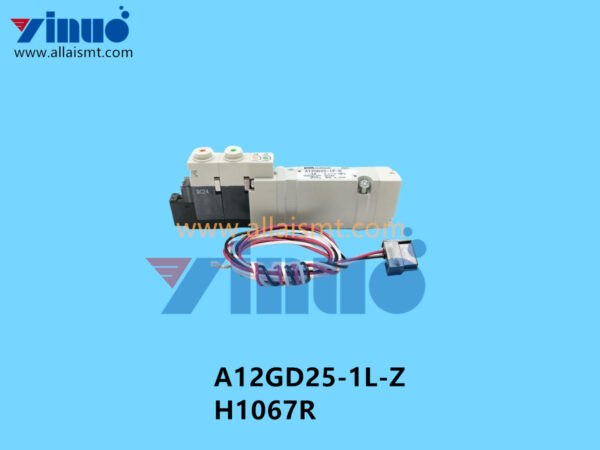 A12GD25-1L-Z H1067R Solenoid Valve