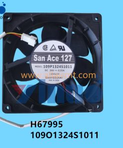 H67995 109O1324S1011 NXT FAN 24V 0.55A