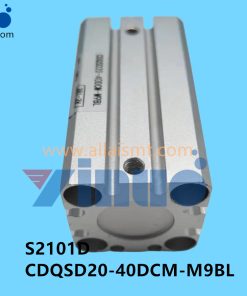 S2101D CDQSD20-40DCM-M9BL NXT M3 AIR CYLINDER