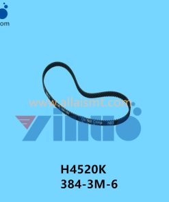 H4520K 384-3M-6 BELT