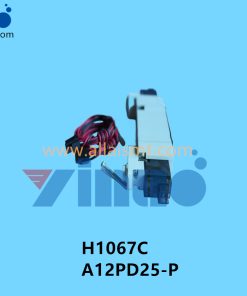 H1067C A12PD25-P FUJI Solenoid Valve