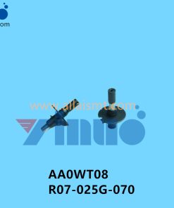 AA0WT08 R07-025G-070 HO8 H12 2.5G NOZZLE