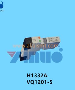 H1332A VQ1201-5 FUJI SOLENOID VALVE