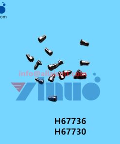 H67736 H67730 NXT Screw